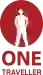onetravellerlogo Logo