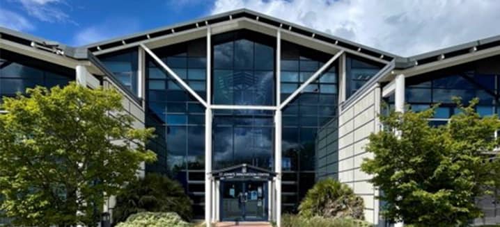 Cambridge Officefront