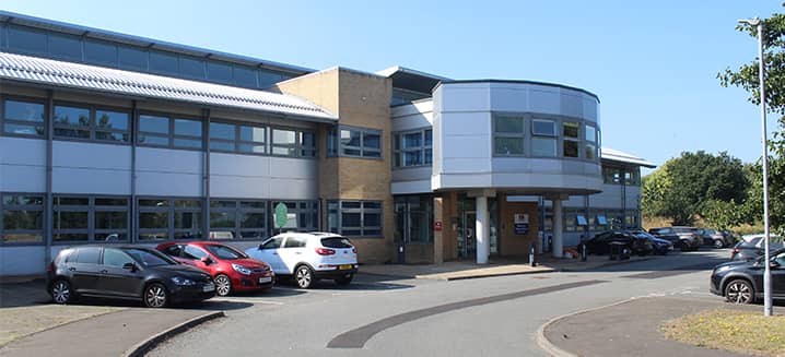 yarmouth Officefront